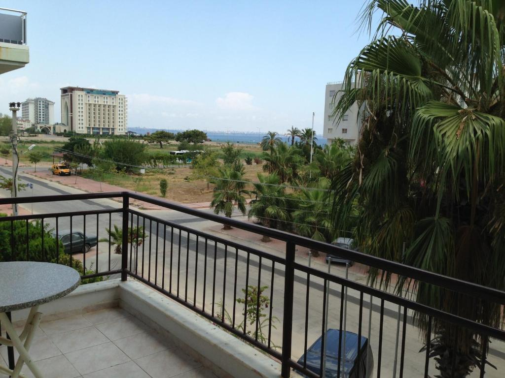 Hotel Villa Granada Анталья Экстерьер фото