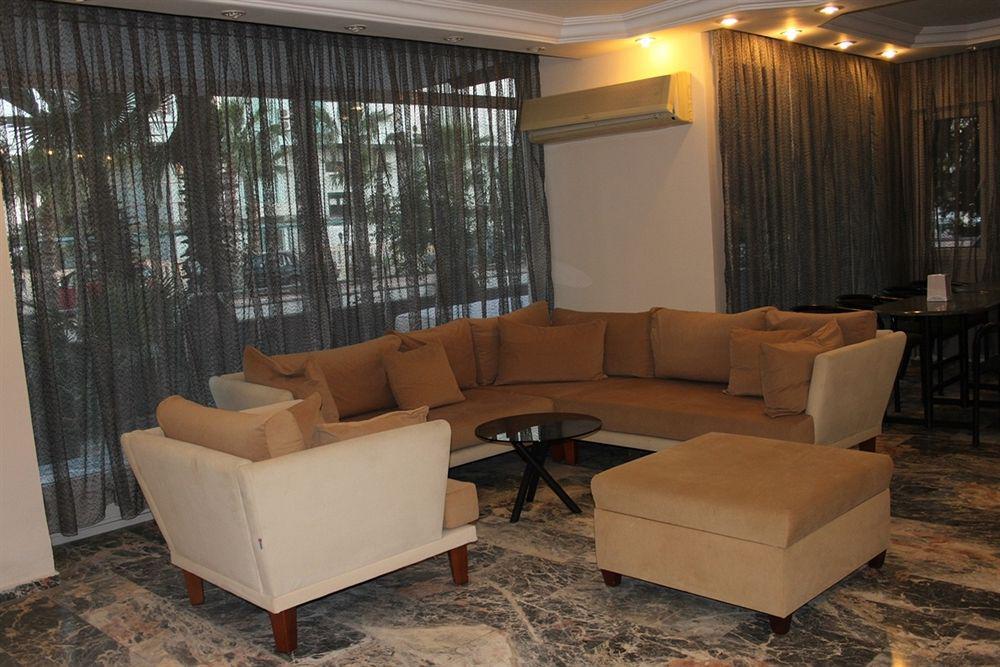 Hotel Villa Granada Анталья Экстерьер фото